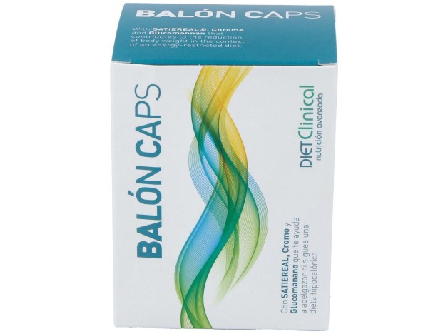 Dietclinical Balón Caps 60Cáps