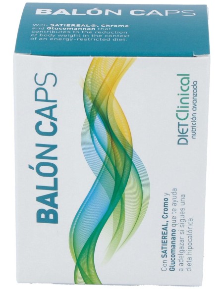 Dietclinical Balón Caps 60Cáps