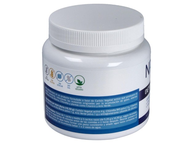 Npro Detoxintest 142Gr.