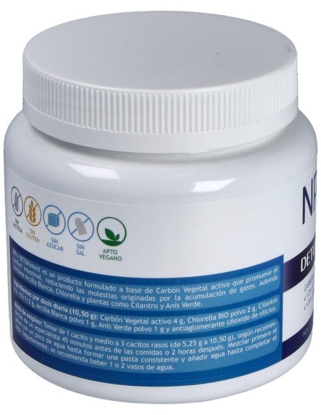 Npro Detoxintest 142Gr.