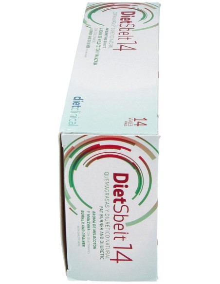 Diet Clinical Dietsbelt 14 Viales