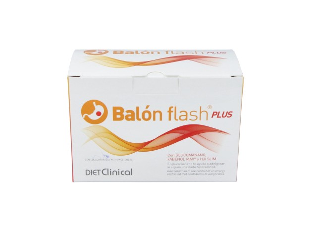 Diet Clinical Balonflash Plus 30 Sobres