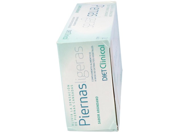 Dietclinical Piernas Ligeras 14 Ampollas