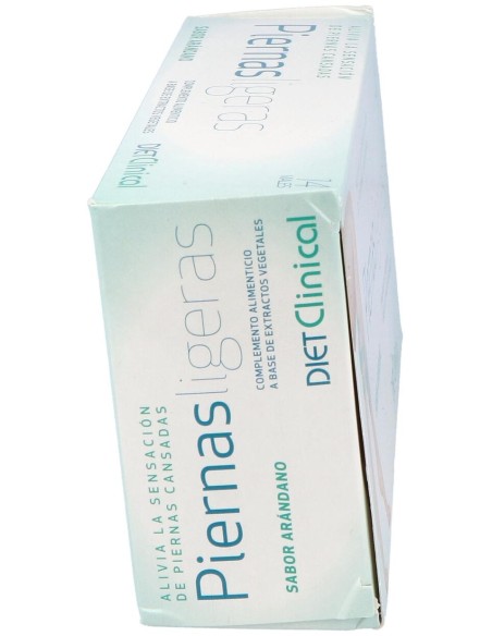 Dietclinical Piernas Ligeras 14 Ampollas