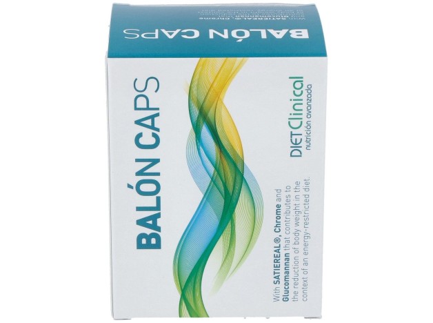 Dietclinical Balón Caps 60Cáps