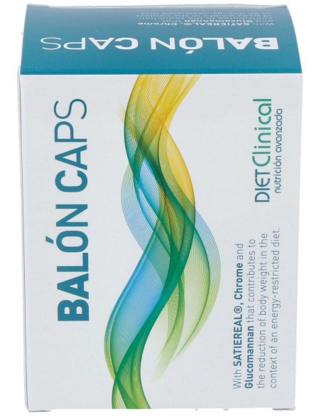 Dietclinical Balón Caps 60Cáps