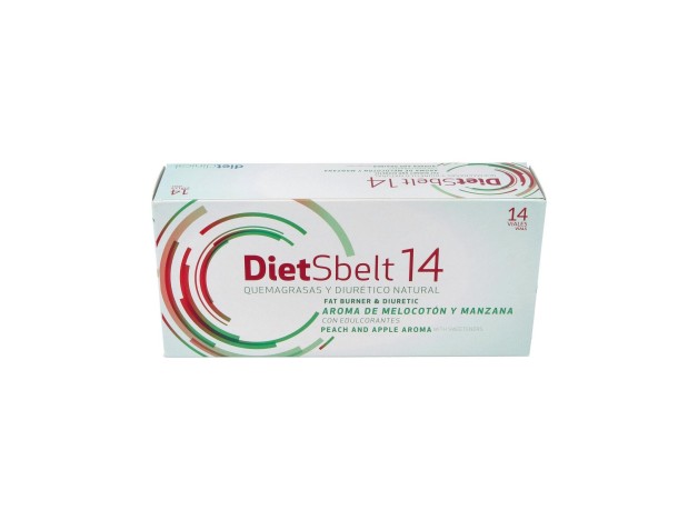 Diet Clinical Dietsbelt 14 Viales