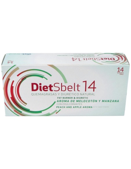 Diet Clinical Dietsbelt 14 Viales