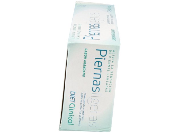 Dietclinical Piernas Ligeras 14 Ampollas