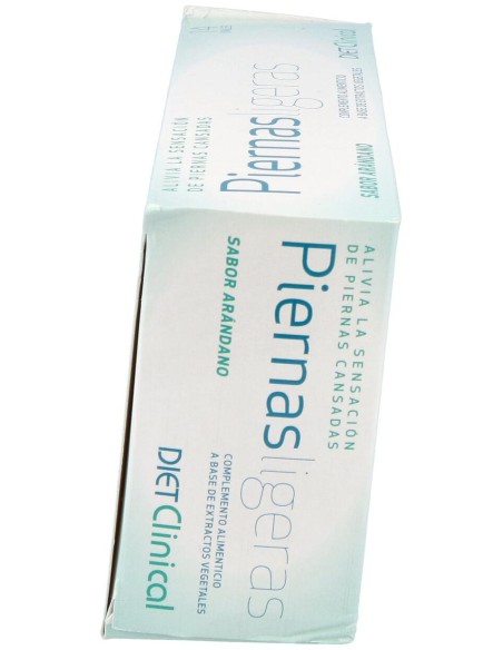 Dietclinical Piernas Ligeras 14 Ampollas