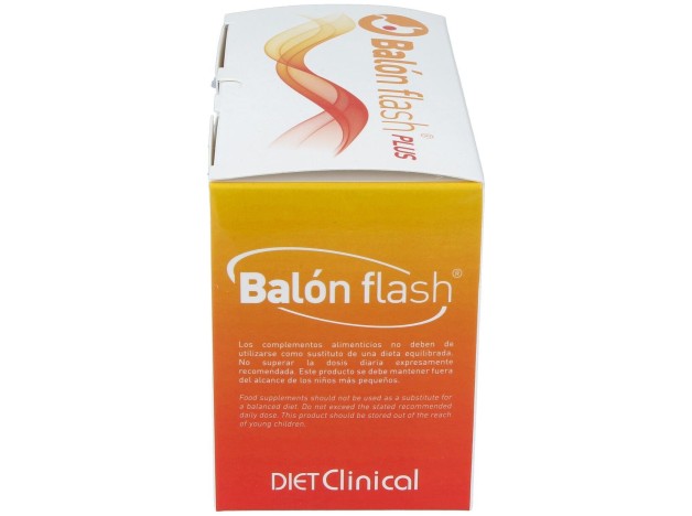 Diet Clinical Balonflash Plus 30 Sobres