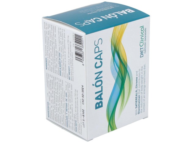 Dietclinical Balón Caps 60Cáps