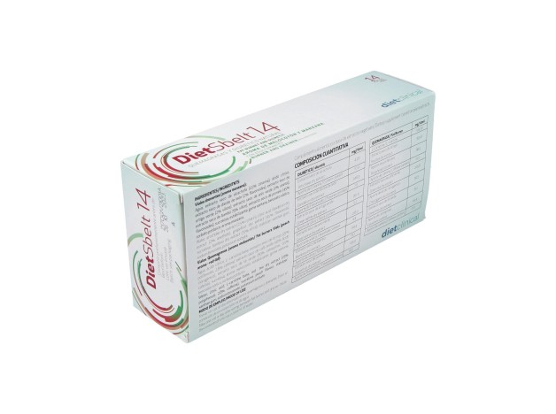 Diet Clinical Dietsbelt 14 Viales