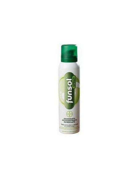 Funsol Spray Pies 150 ml
