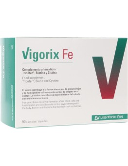 Vigorix Fe 90 Cápsulas