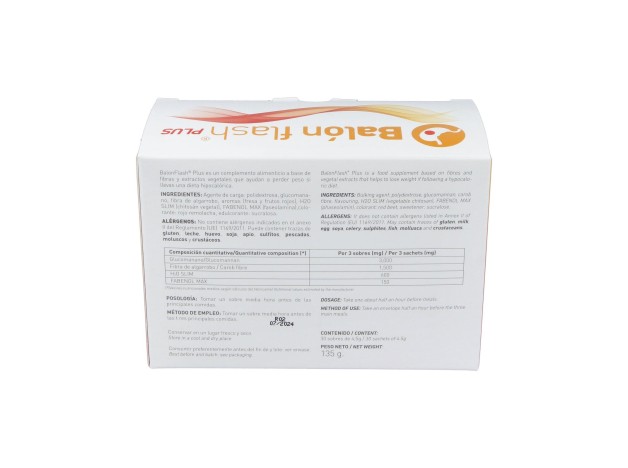 Diet Clinical Balonflash Plus 30 Sobres