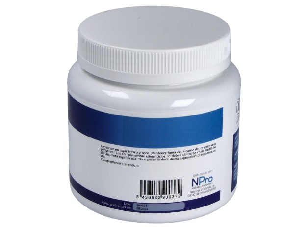 Npro Detoxintest 142Gr.