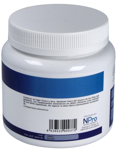 Npro Detoxintest 142Gr.