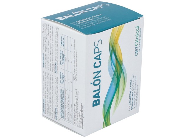 Dietclinical Balón Caps 60Cáps
