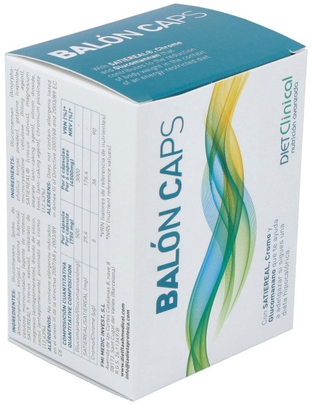 Dietclinical Balón Caps 60Cáps