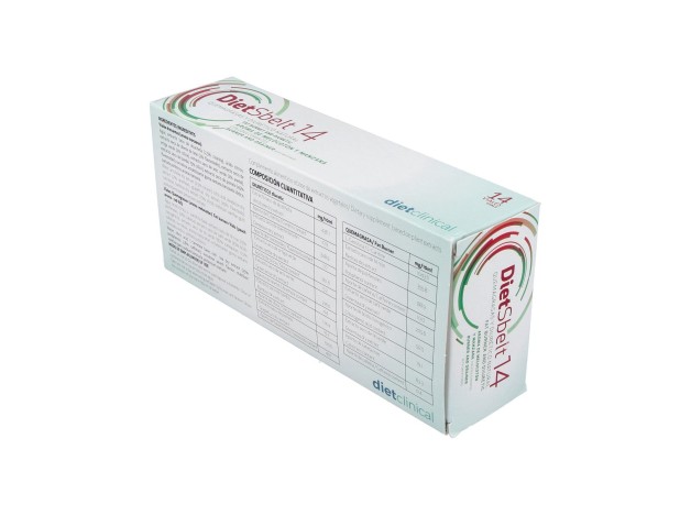 Diet Clinical Dietsbelt 14 Viales
