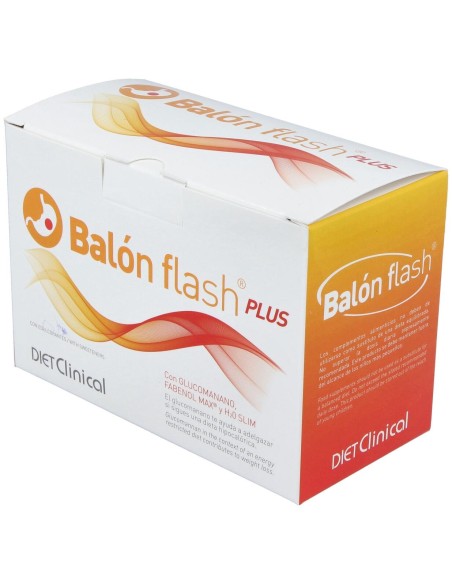 Diet Clinical Balonflash Plus 30 Sobres