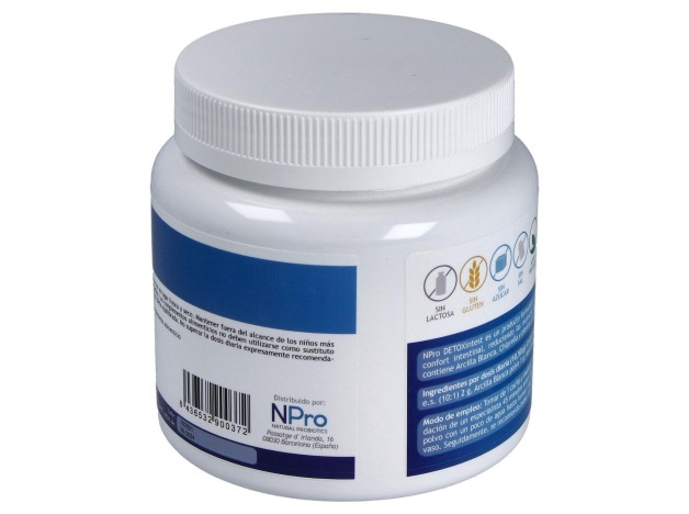 Npro Detoxintest 142Gr.