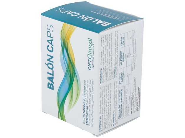 Dietclinical Balón Caps 60Cáps