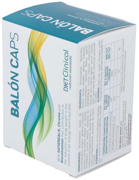 Dietclinical Balón Caps 60Cáps