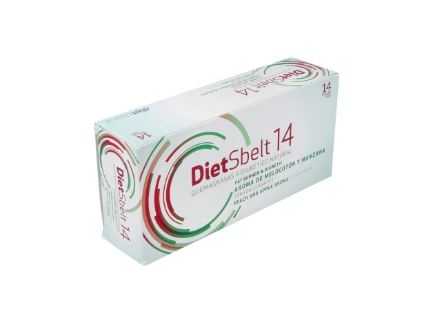 Diet Clinical Dietsbelt 14 Viales