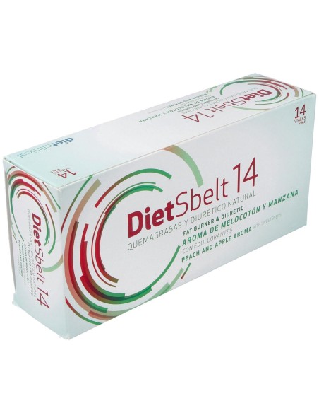 Diet Clinical Dietsbelt 14 Viales