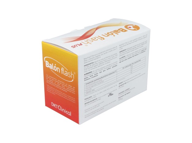 Diet Clinical Balonflash Plus 30 Sobres