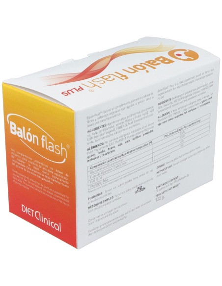 Diet Clinical Balonflash Plus 30 Sobres