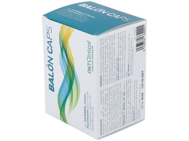 Dietclinical Balón Caps 60Cáps