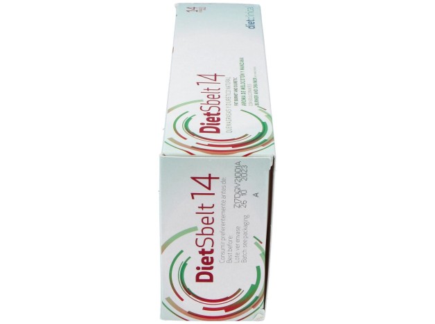 Diet Clinical Dietsbelt 14 Viales