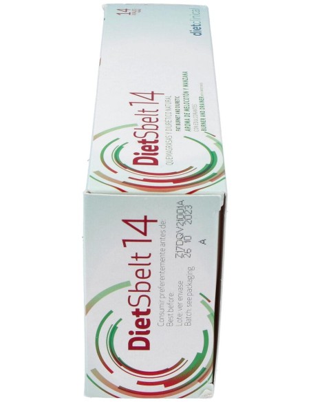 Diet Clinical Dietsbelt 14 Viales