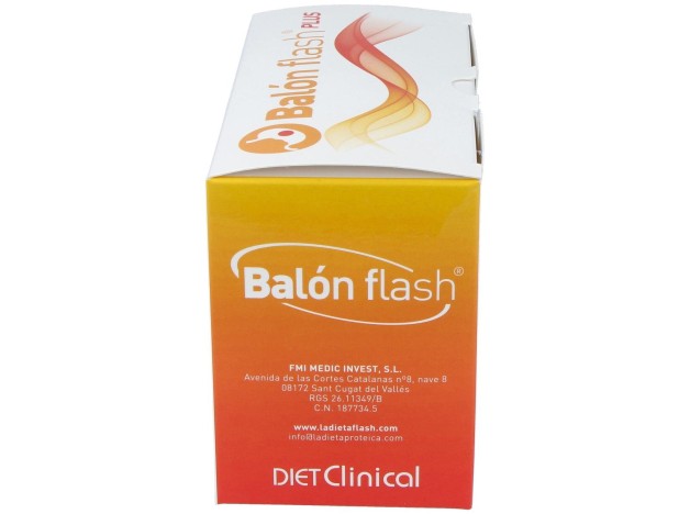 Diet Clinical Balonflash Plus 30 Sobres