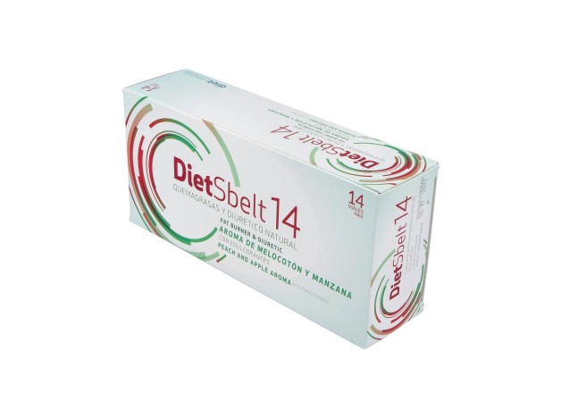 Diet Clinical Dietsbelt 14 Viales