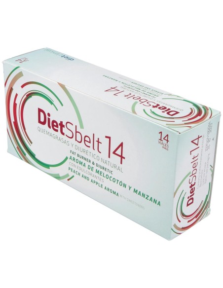 Diet Clinical Dietsbelt 14 Viales