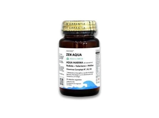 Zen Aqua 30Cap. - Amar81