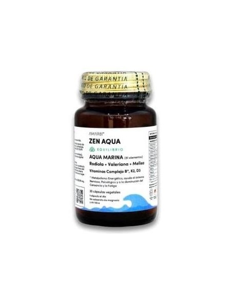 Zen Aqua 30Cap. - Amar81