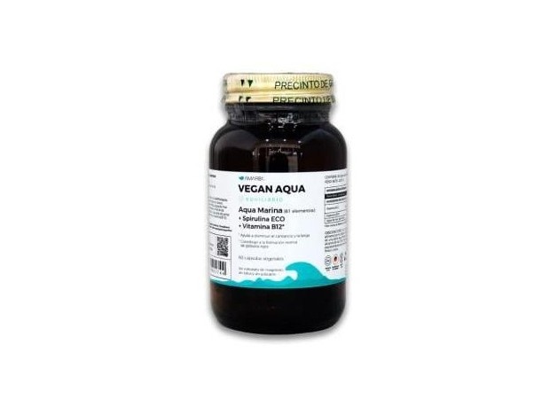 Vegan Aqua 60Cap. - Amar81