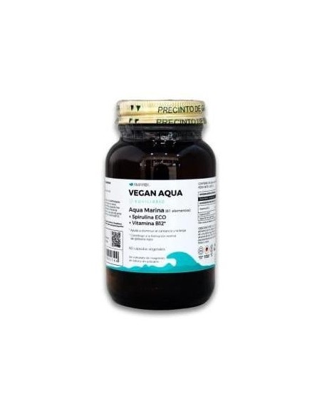 Vegan Aqua 60Cap. - Amar81