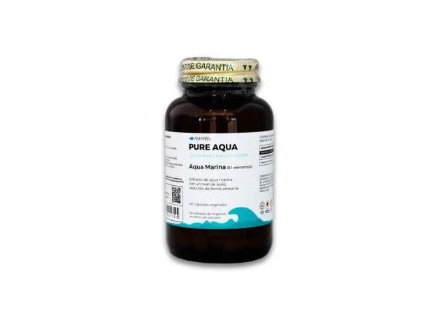 Pure Aqua 60Cap. - Amar81