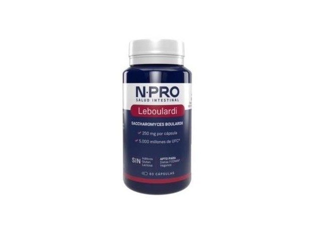 Npro Lebulardi 60Vcap.