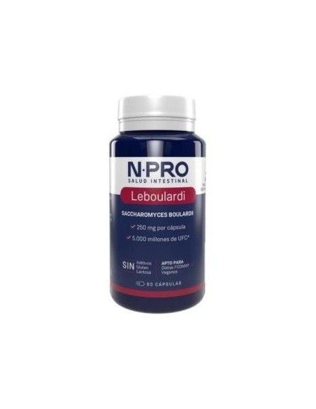 Npro Lebulardi 60Vcap.