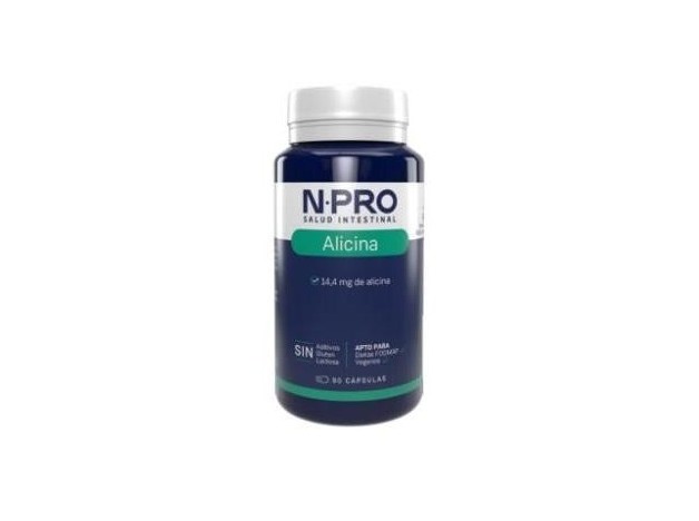 Npro Alicina 90Vcap.