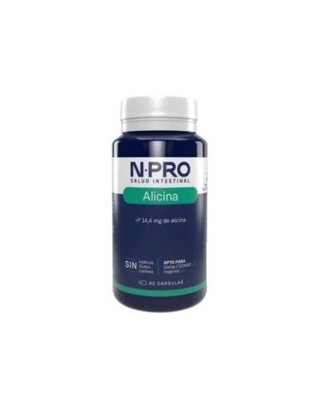Npro Alicina 90Vcap.
