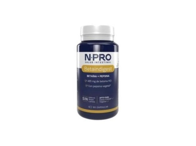 Npro Betaindigest 90Cap.