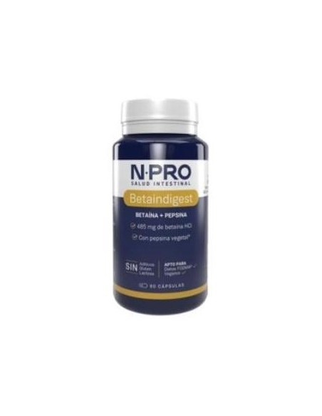 Npro Betaindigest 90Cap.